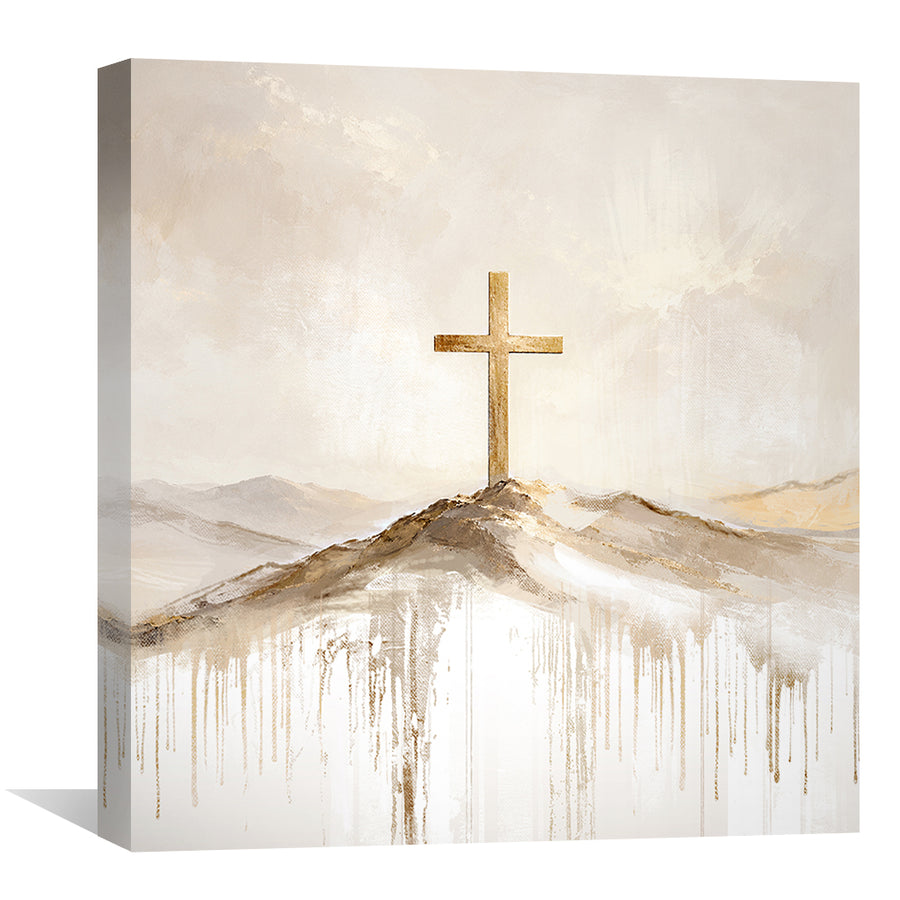 Mercy Flows Canvas