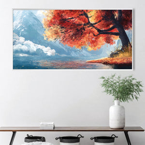 Mountain Maple Canvas