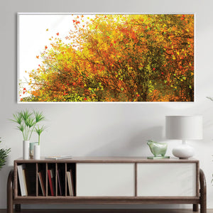 Rustling Winds Canvas