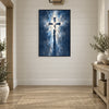 Starlight at the Cross Canvas
