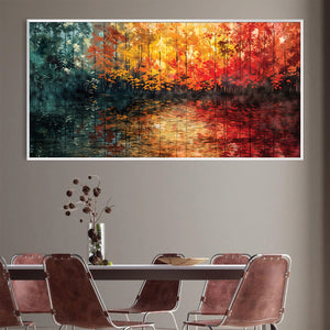 Symphony of Seasons Canvas