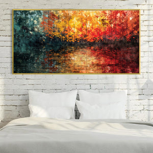 Symphony of Seasons Canvas