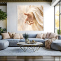 Take My Hand Canvas