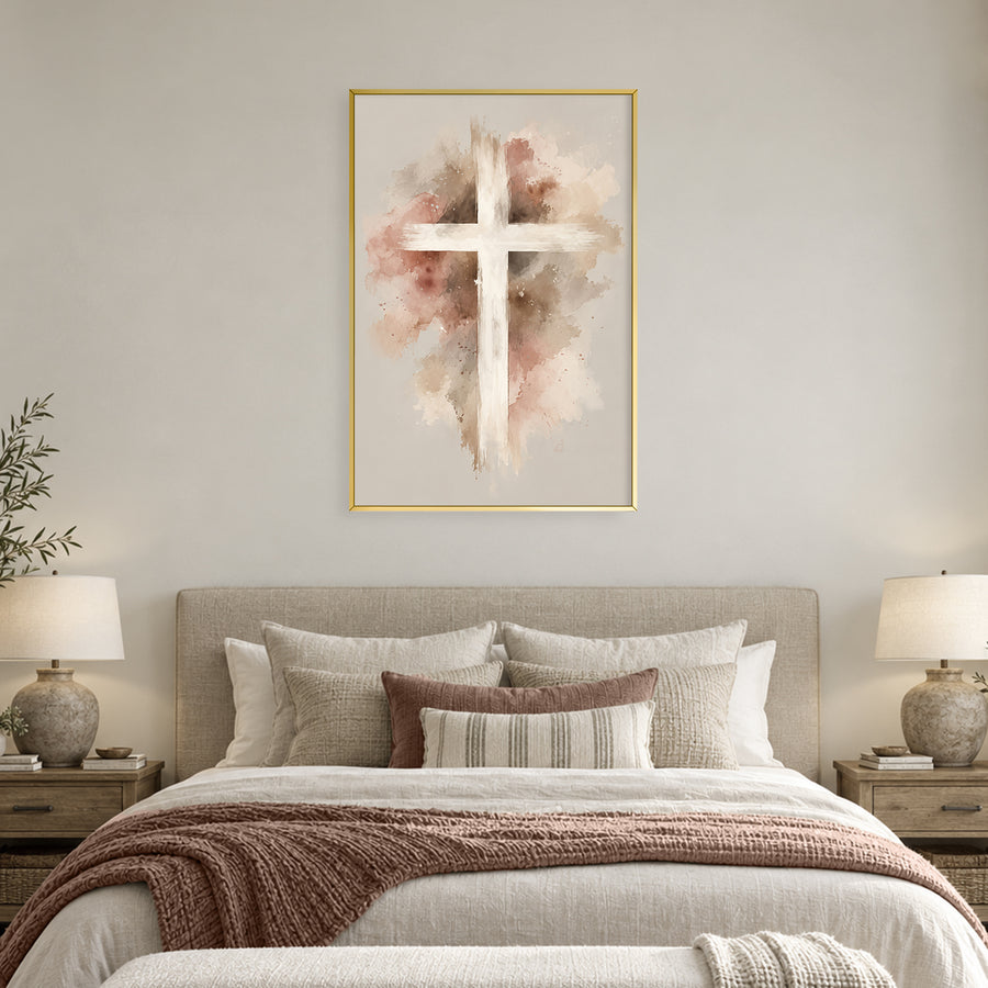 The Gift of Grace Canvas