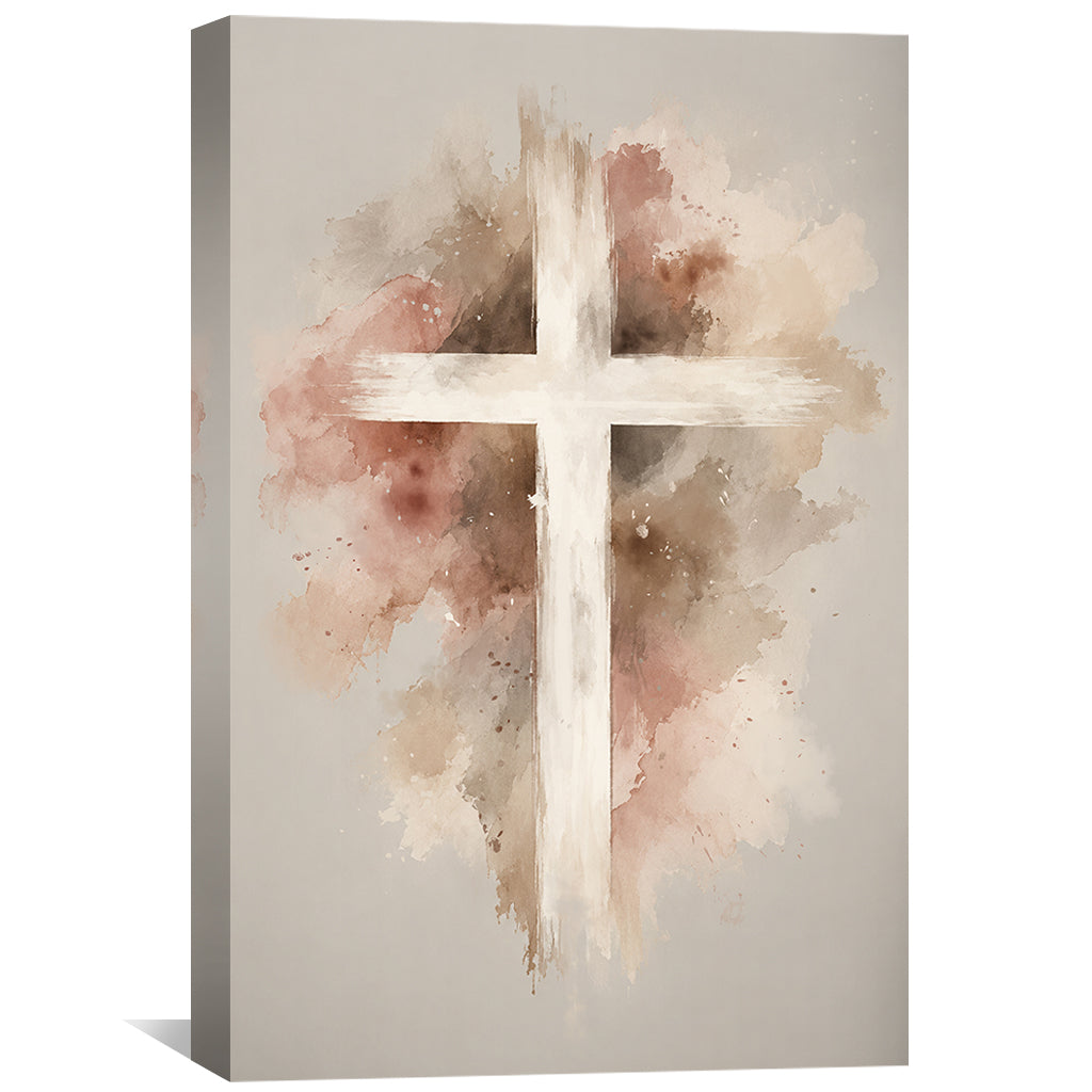 The Gift of Grace Canvas