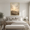 The Golden Calvary Canvas