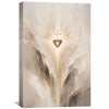 The Heart of Our Savior Canvas