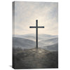 Where My Hope Stands Canvas