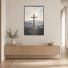 Where My Hope Stands Canvas