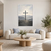 Where My Hope Stands Canvas