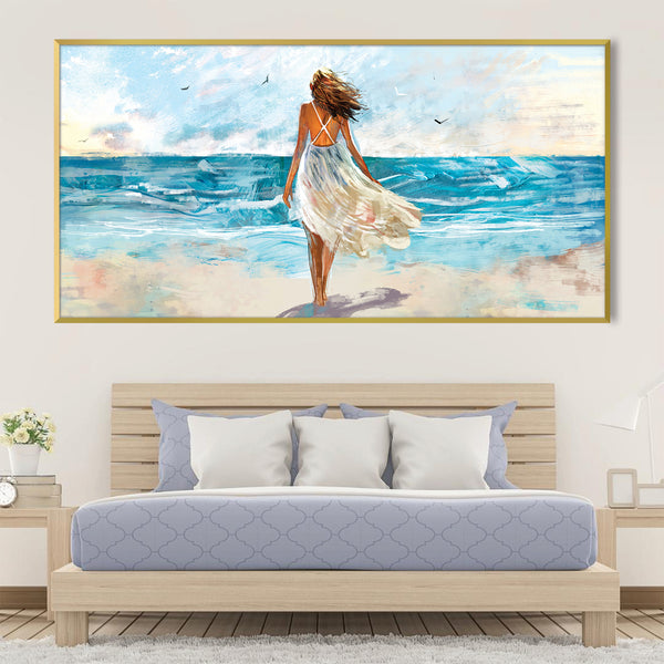 Whispers of the Sea Canvas
