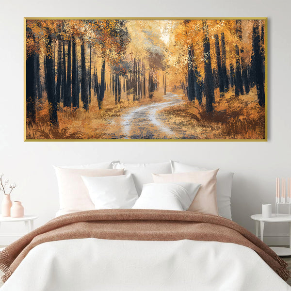 Woodland Trail Canvas