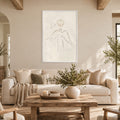 A Promise on the Wing Canvas Art 12 x 18in / Canvas Clock Canvas