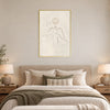 A Promise on the Wing Canvas Art Clock Canvas
