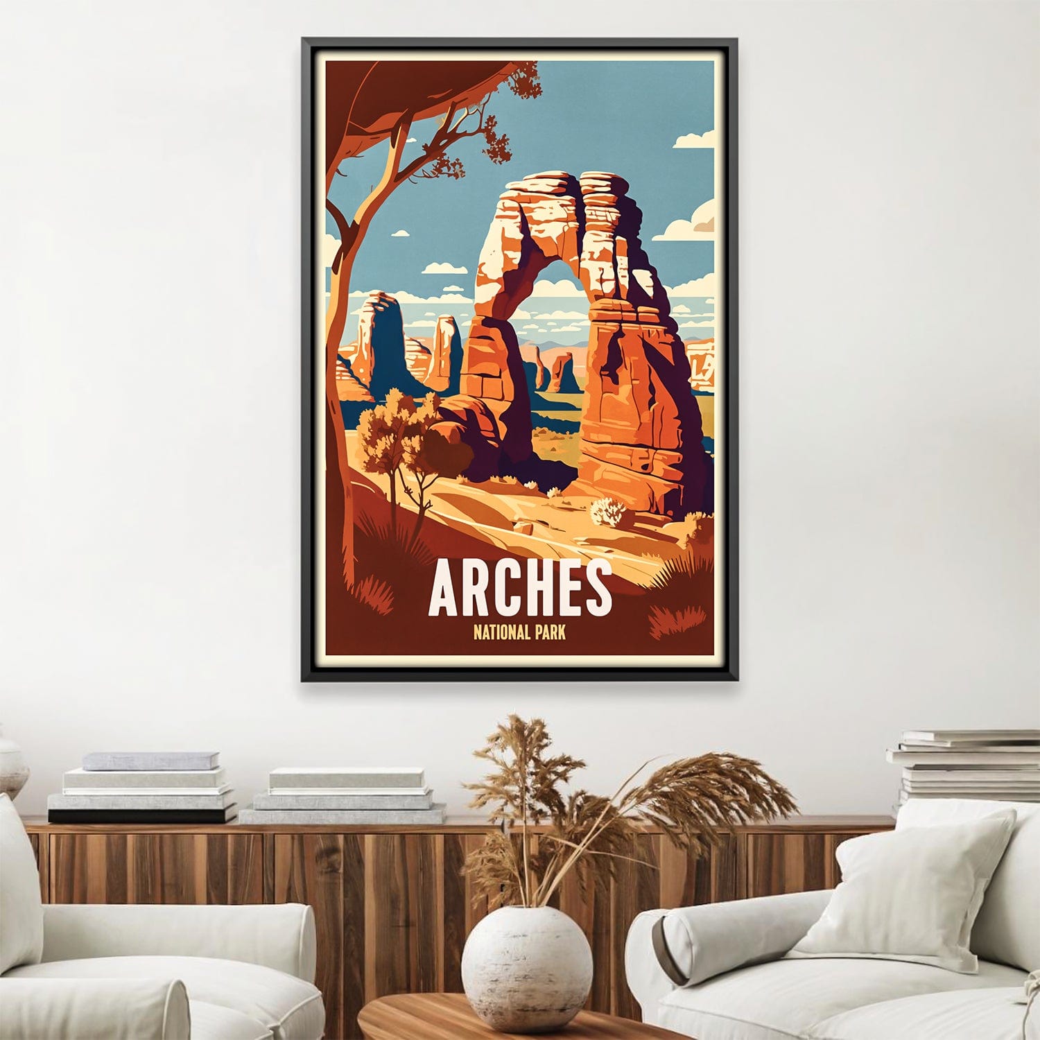 Arches National Park Canvas product thumbnail