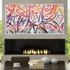 Ascension Canvas - Single Panel Art Clock Canvas