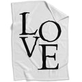 Balance C Blanket Blanket 75 x 100cm Clock Canvas