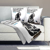 Banksy Balloon Heart Girl Dream Home Bundle Bundle 2 Cushions & 1 Blanket Clock Canvas