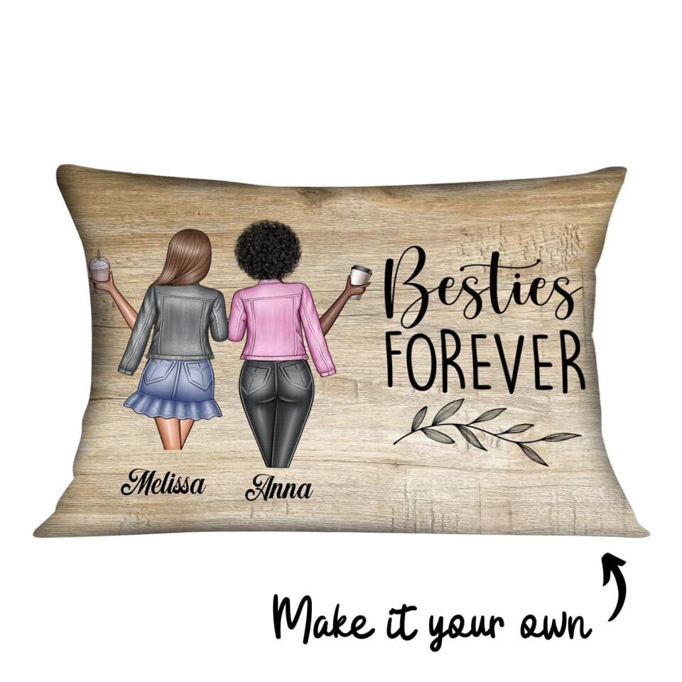 Besties Forever Cushion product thumbnail