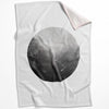Biggest Step A Blanket Blanket 75 x 100cm Clock Canvas