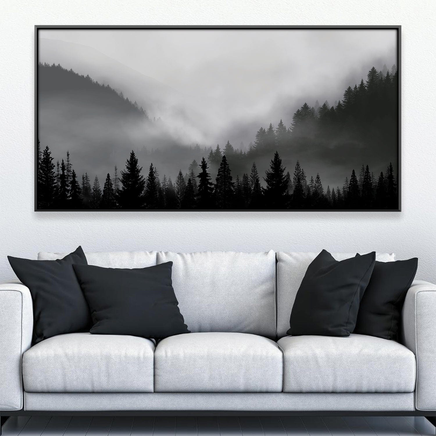 Black Forest Canvas product thumbnail