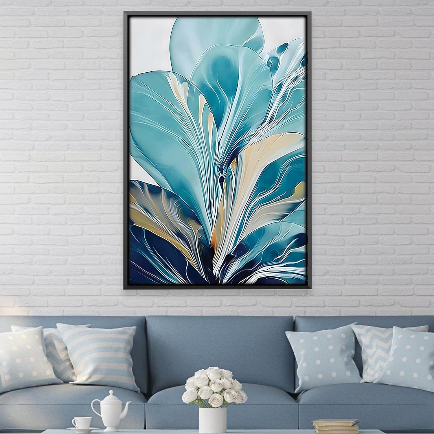 Bloom Splash Canvas product thumbnail