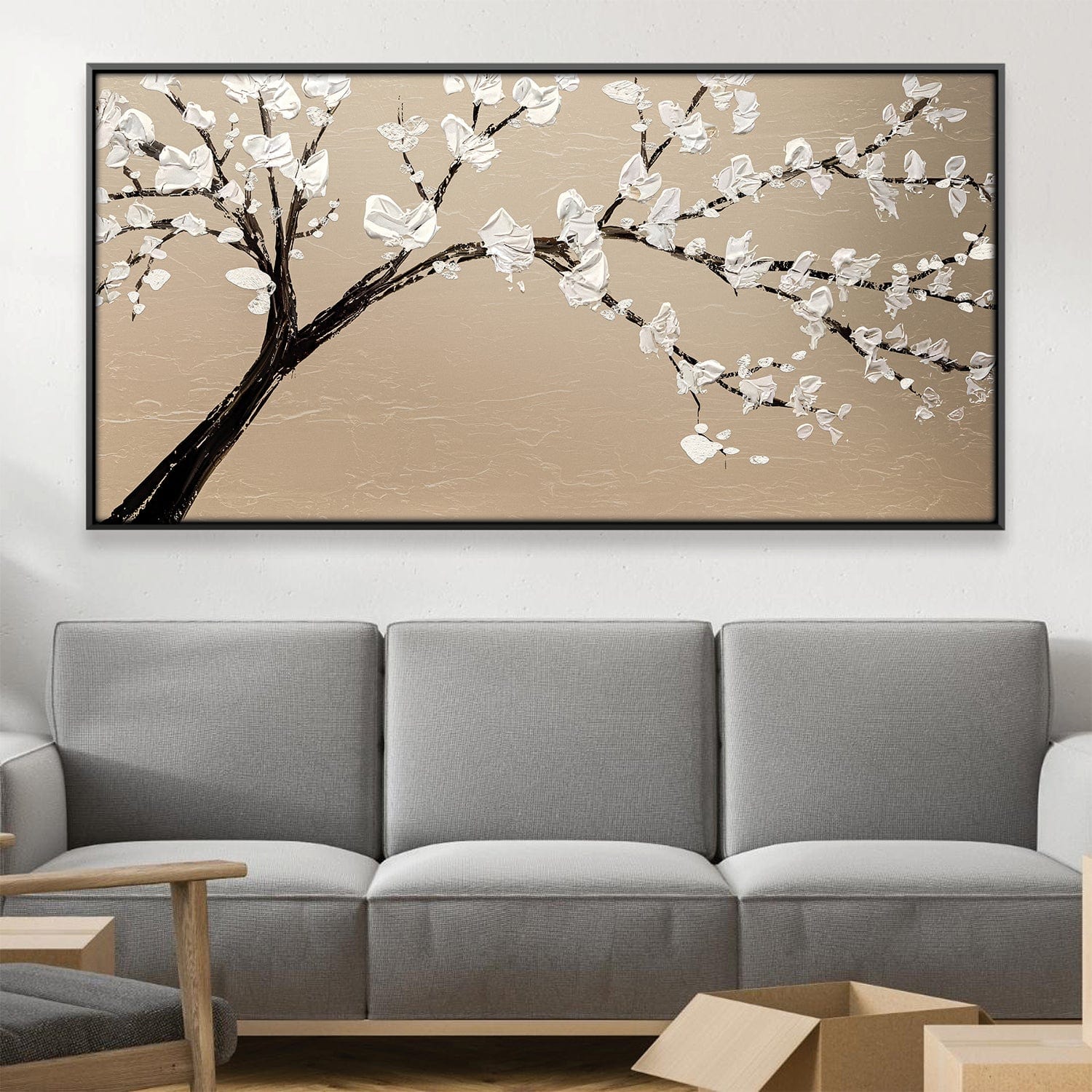 Blossom Branch Canvas product thumbnail