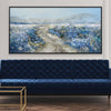 Blueveil Passage Canvas Art 20 x 10in / Canvas Clock Canvas
