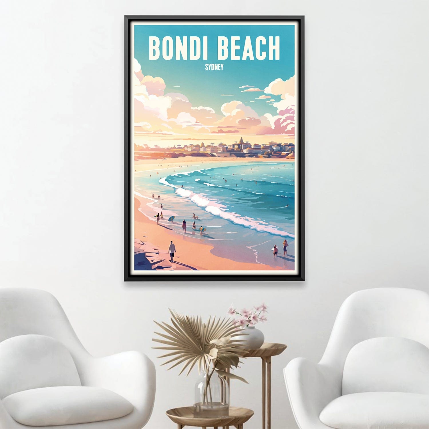 Bondi Beach Canvas product thumbnail