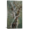 Branched Expansion Canvas Art Clock Canvas