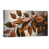 Branches of Autumn Canvas Art Clock Canvas