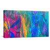 Brushed Imagery Canvas Art Clock Canvas