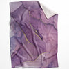 Brushed Petal C Blanket Blanket 75 x 100cm Clock Canvas