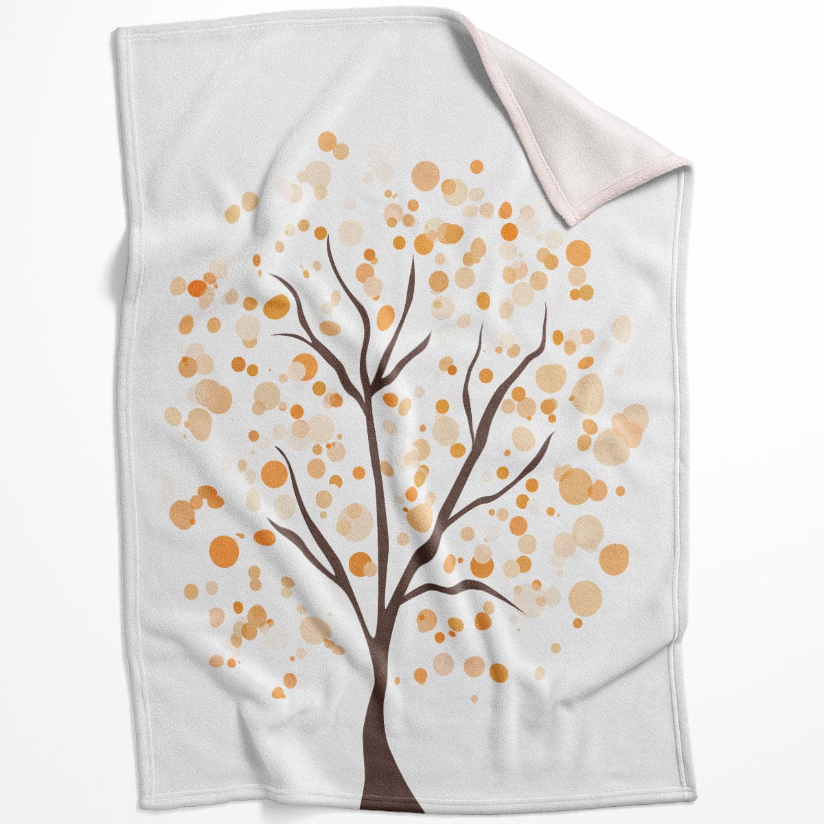 Bubble Trees A Blanket product thumbnail