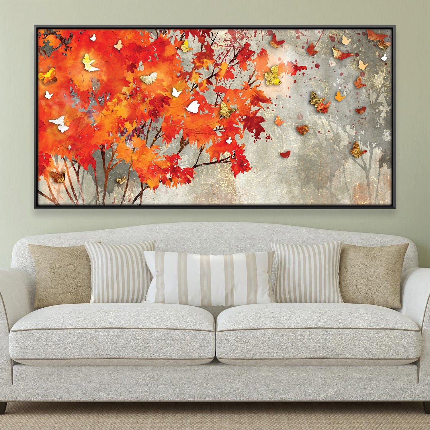 Butterfly Wisp Canvas product thumbnail