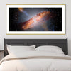 Centaurus A Canvas Art Clock Canvas
