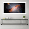 Centaurus A Canvas Art Clock Canvas