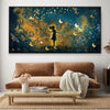 Childhood Dreams Canvas Art Clock Canvas