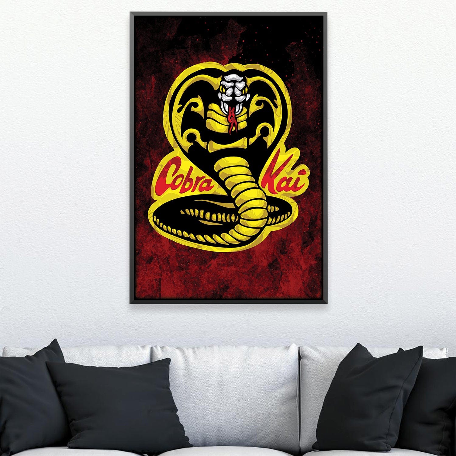 Cobra Kai Canvas product thumbnail