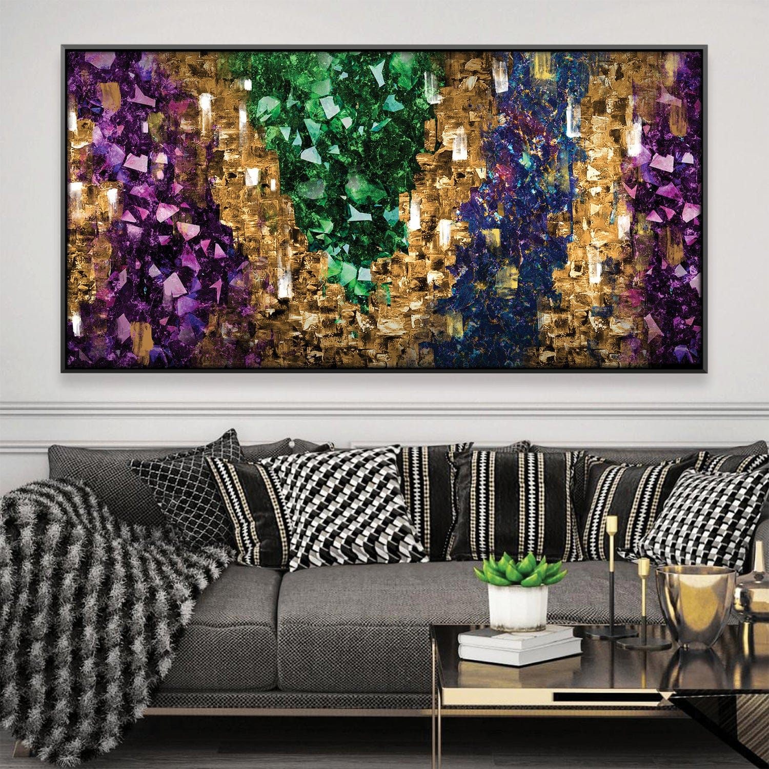 Crystal Colors Canvas product thumbnail