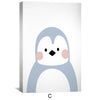 Cute Animals Canvas Art Clock Canvas