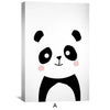 Cute Animals Canvas Art Clock Canvas