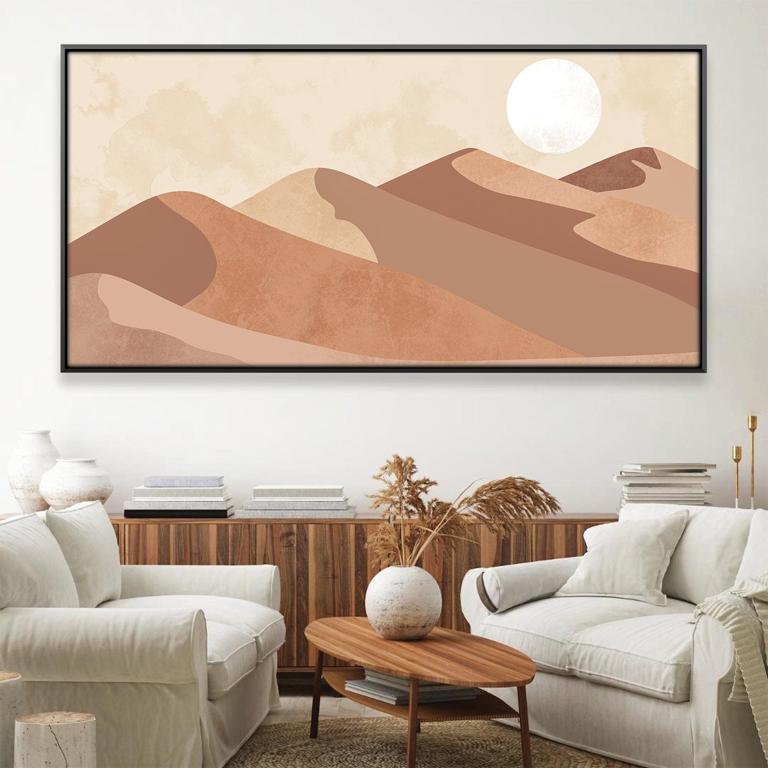 Desert Echoes Canvas product thumbnail