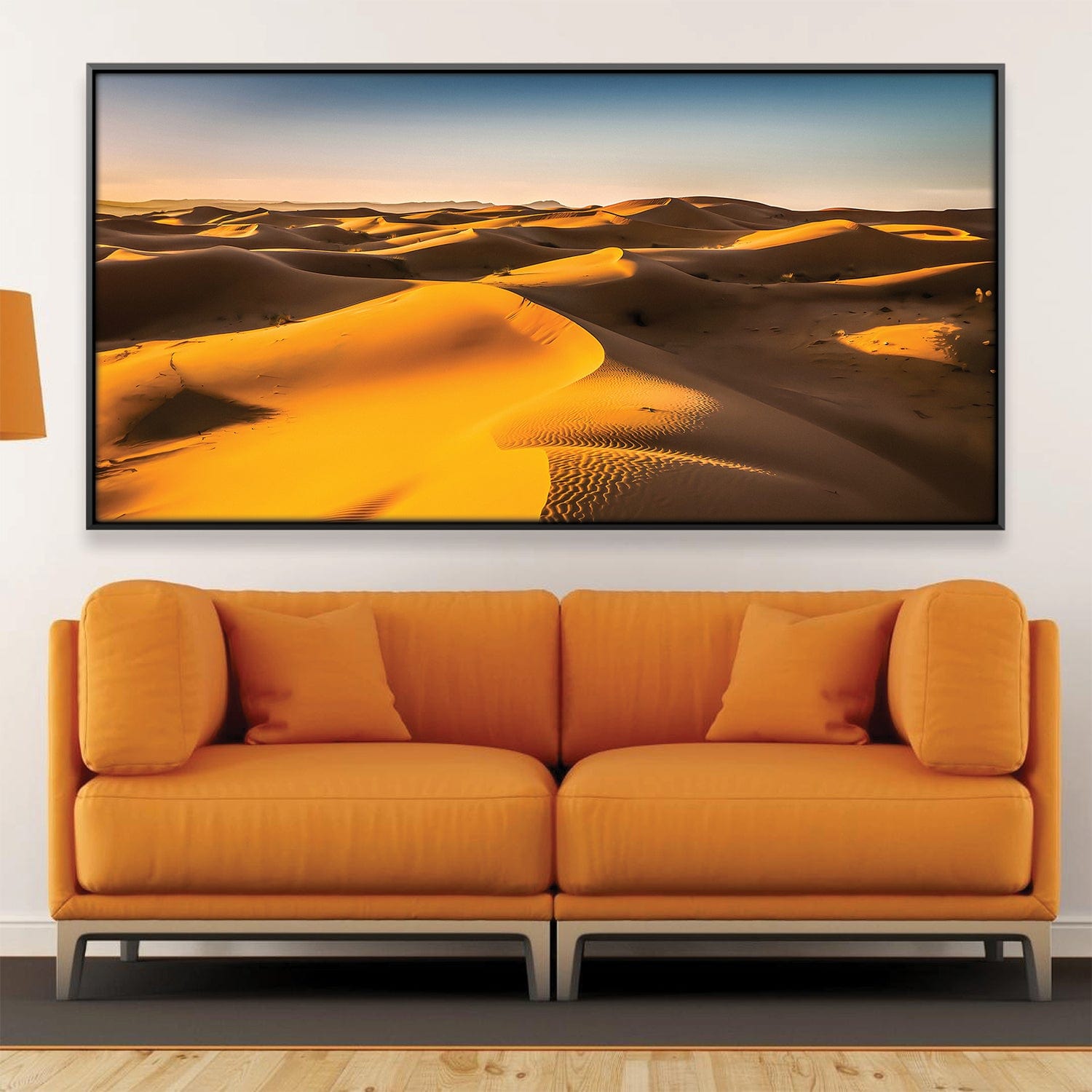 Desert Hills Canvas product thumbnail