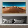 Desert Pattern Canvas Art Clock Canvas