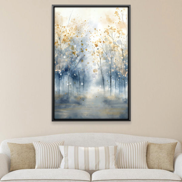 Dreamlight Forest Canvas Art 12 x 18in / Canvas Clock Canvas
