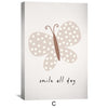 Dreams and Whimsy Canvas Art C / 12 x 18in / Canvas Clock Canvas