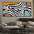 Dreamscape Labyrinth Canvas Art Clock Canvas