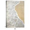 Dreamy Shores Canvas Art Clock Canvas