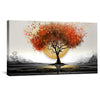 Eclipsed Dawn Canvas Art Clock Canvas
